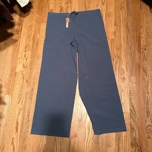 SKIMS Blue Wide Leg Women's Pants